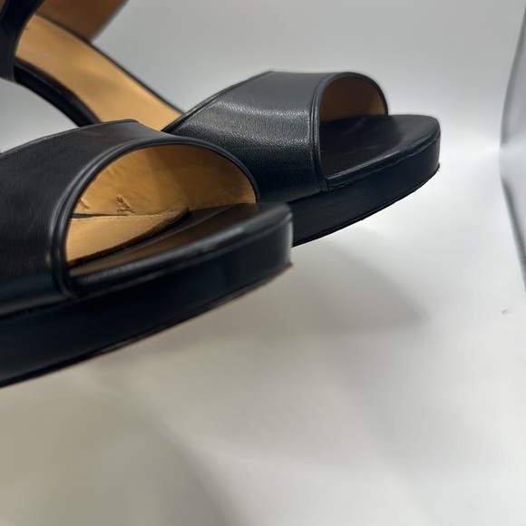 Coach Wexwood Semi Matte Calf Size 7 M In Original Box. Excellent Condition - Picture 13 of 16